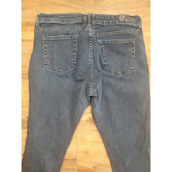 KUT from the Kloth Jeans Women Size 16 Blue Denim Mid Rise - Picture 7 of 8